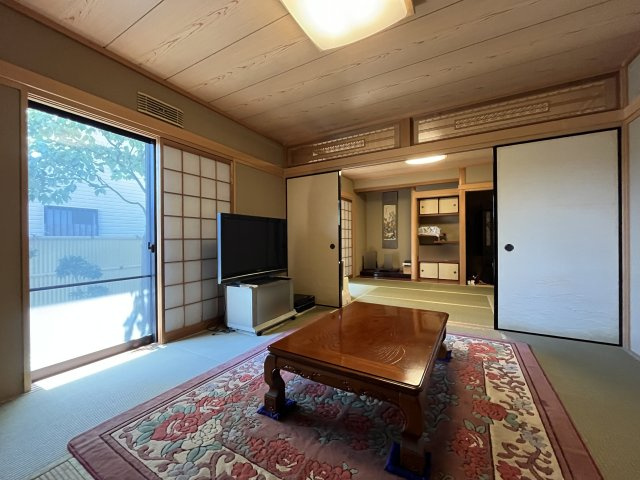 熊取町野田3丁目　中古戸建の和室