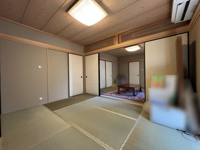 熊取町野田3丁目　中古戸建の和室