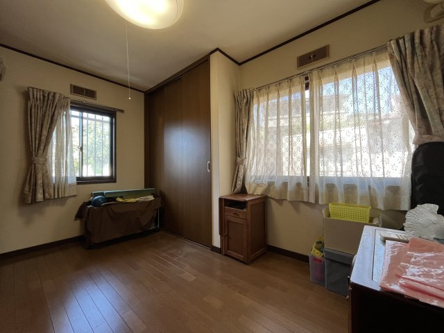 熊取町野田3丁目　中古戸建の洋室