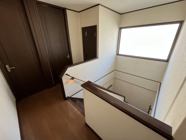 熊取町野田3丁目　中古戸建の内装