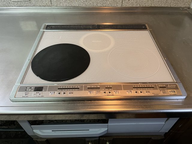 熊取町野田3丁目　中古戸建のキッチン