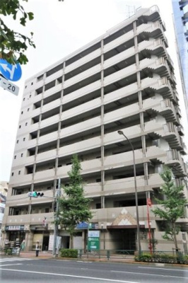 【外観】 | ストーク武蔵小山