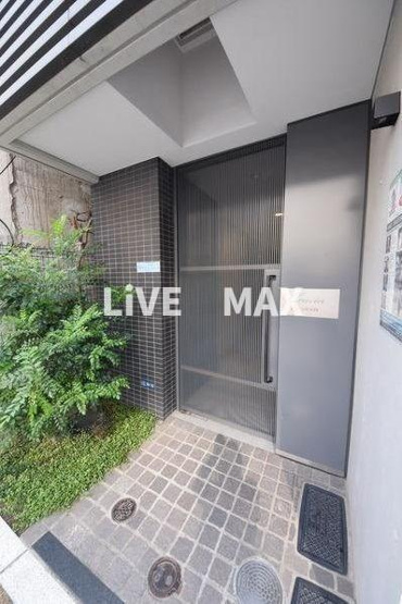 【エントランス】クレイシア上野