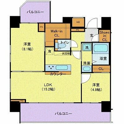 ジェノヴィア目黒南グリーンヴェール