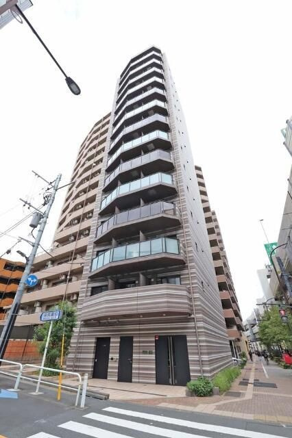 ＰＲＥＭＩＵＭ　ＣＵＢＥ　池袋要町の外観