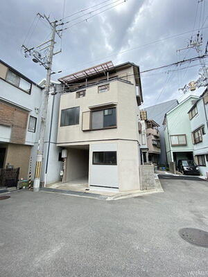 吹田市川岸町　中古戸建の外観