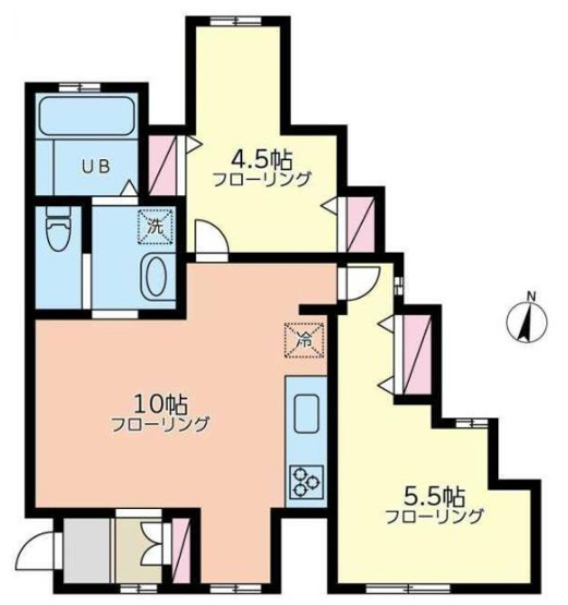 【間取り】 | プラスワンヒルズ