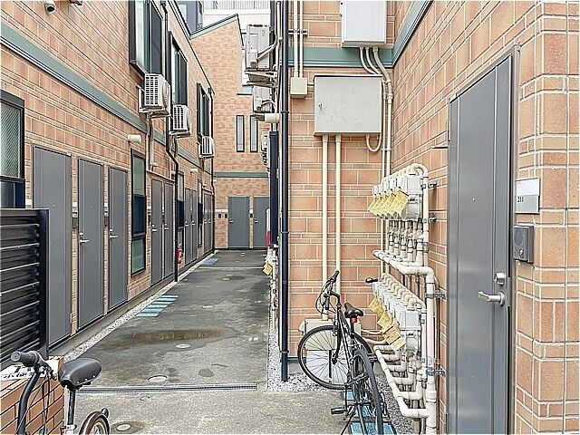 アーバンプレイス原宿のキッチン