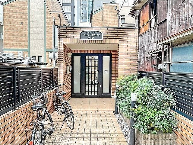 アーバンプレイス原宿のその他共用部分