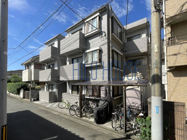 ベルエトワールの外観
