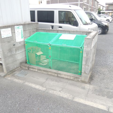 ピュアクレセントのその他共用部分