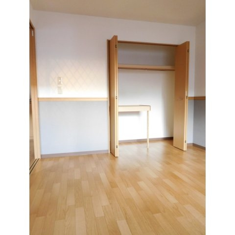 ピュアクレセントの収納