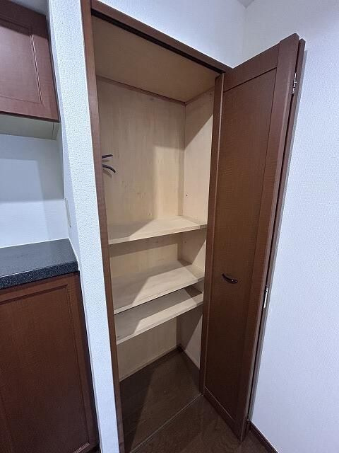 ダイアパレス代官山の収納