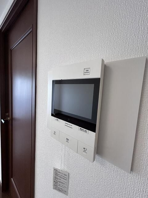 ダイアパレス代官山の設備