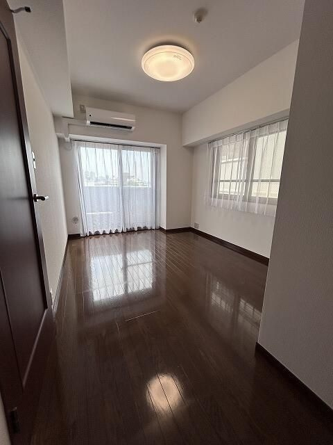 ダイアパレス代官山の寝室