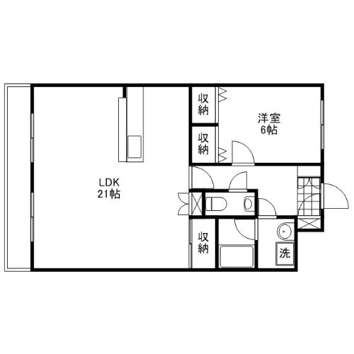 【間取り】 | はるなガーデン