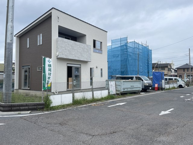 高崎市新町第5期（全3棟）1号棟