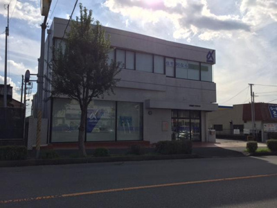 【周辺】 | クロシェット | 京葉銀行長浦支店まで506ｍ