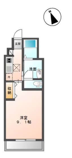 【間取り】 | クロシェット