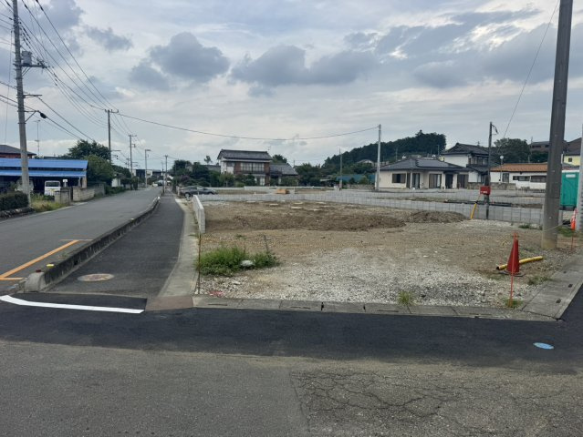 本庄市児玉町児玉第13　の前面道路含む現地写真|現地前面道路（2026年08月22日）撮影