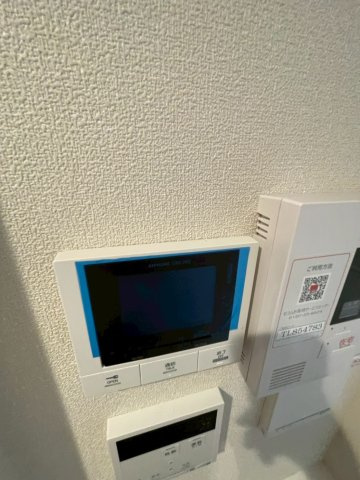 La Collina 新宿中落合のセキュリティ|★TVモニターフォン★