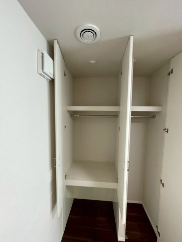 La Collina 新宿中落合の収納|★ペットのトイレやゲージスペース★