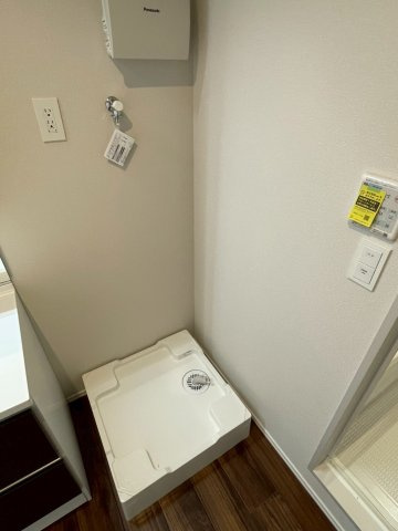 La Collina 新宿中落合の設備|★室内洗濯機置場★