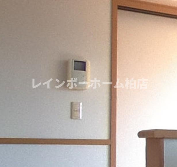 【仲介手数料：50％OFF】対象物件！のセキュリティ|TVインターホンです