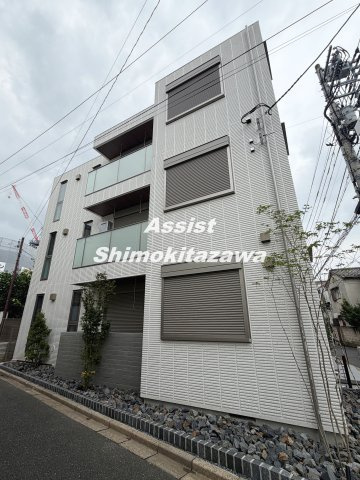 上北沢１丁目へーベルメゾンの外観