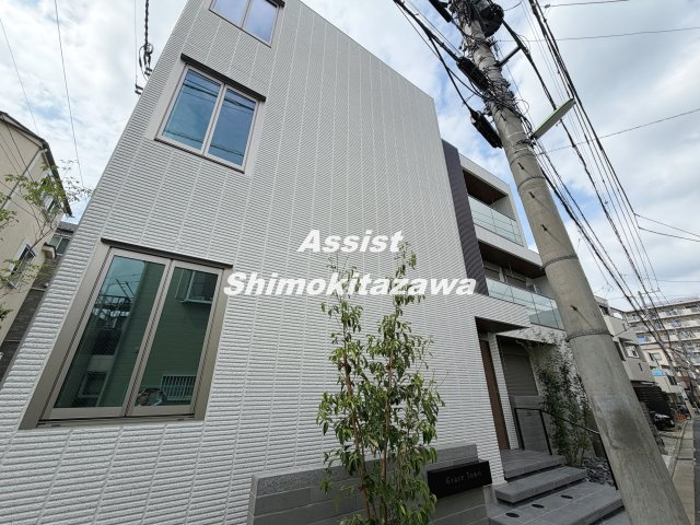 上北沢１丁目へーベルメゾン