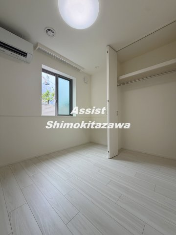 上北沢１丁目へーベルメゾンの寝室