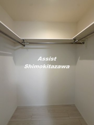 上北沢1丁目ヘーベルメゾンの収納