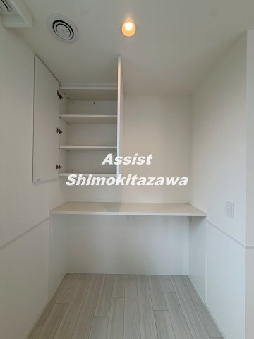 上北沢1丁目ヘーベルメゾンの内装