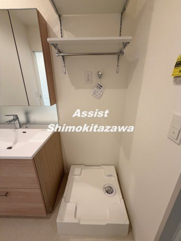 上北沢1丁目ヘーベルメゾンの設備