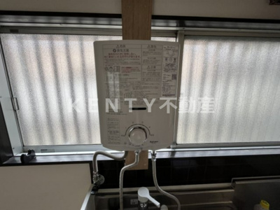 【設備】 | 仲六郷ハイツ | きれいな内装です