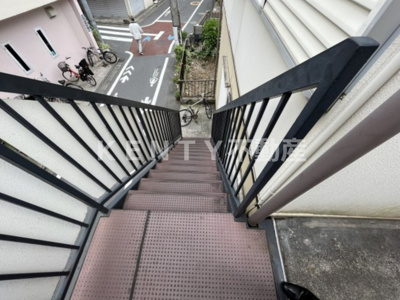 【その他共用部分】 | 仲六郷ハイツ