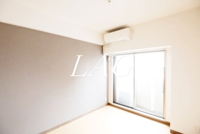 【居間・リビング】 | ジュエル明大前 | 洋室のお部屋です。