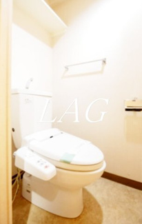 【トイレ】 | ジュエル明大前 | トイレです。