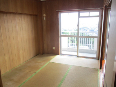 【和室】 | 上間マンション