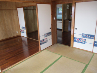 【和室】 | 上間マンション