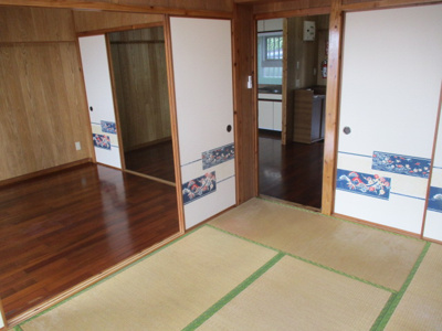 【和室】 | 上間マンション