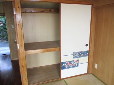 【収納】 | 上間マンション