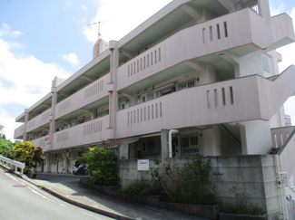 【外観】 | 上間マンション