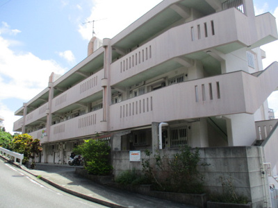 【外観】 | 上間マンション