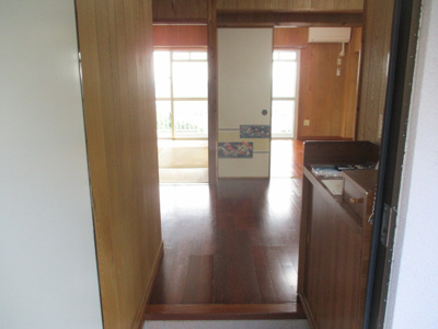 【玄関】 | 上間マンション