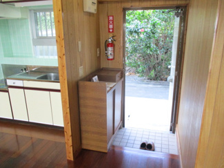 【玄関】 | 上間マンション