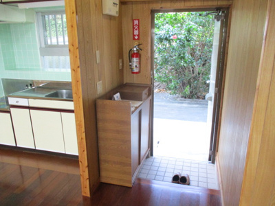 【玄関】 | 上間マンション