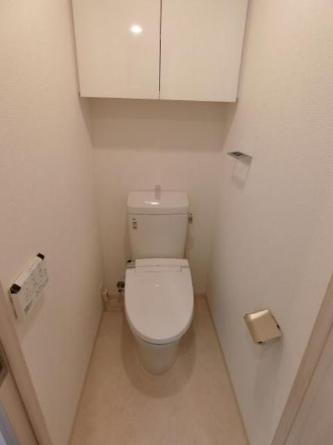 Ｕｒｂａｎ　Ｌｉｎｋ大森海岸のトイレ