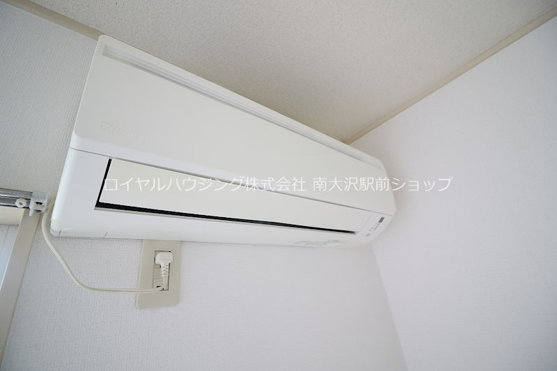 ☆エアコン付き☆※参考写真