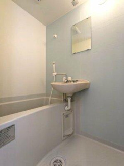 【浴室】 | ブロッサムテラス町屋